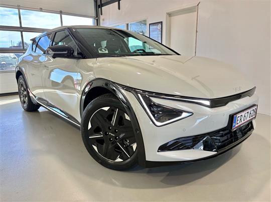 Kia EV6 EL Long Range Upgrade 229HK 5d Aut.