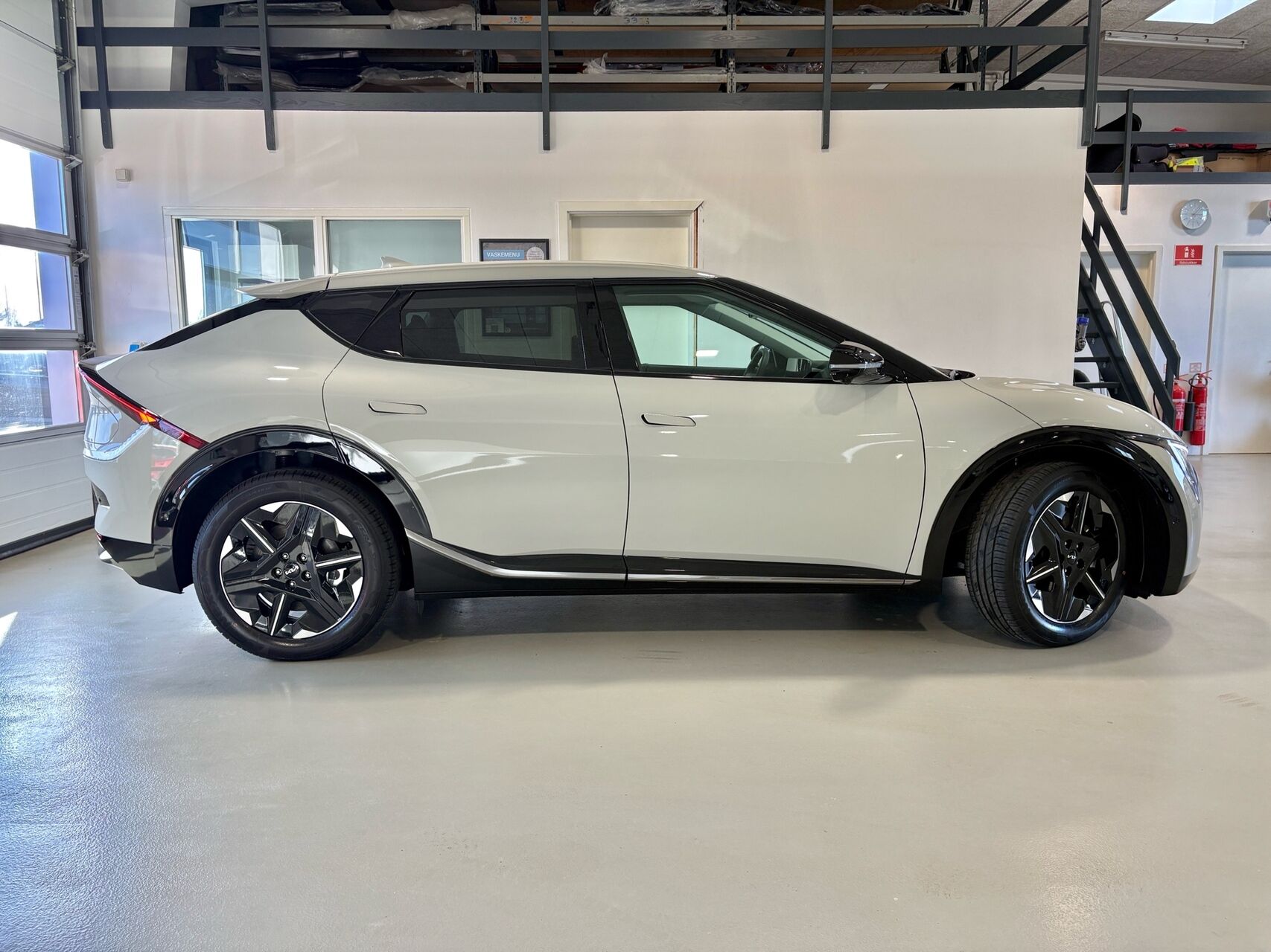 Billede af Kia EV6 EL Long Range Upgrade 229HK 5d Aut.