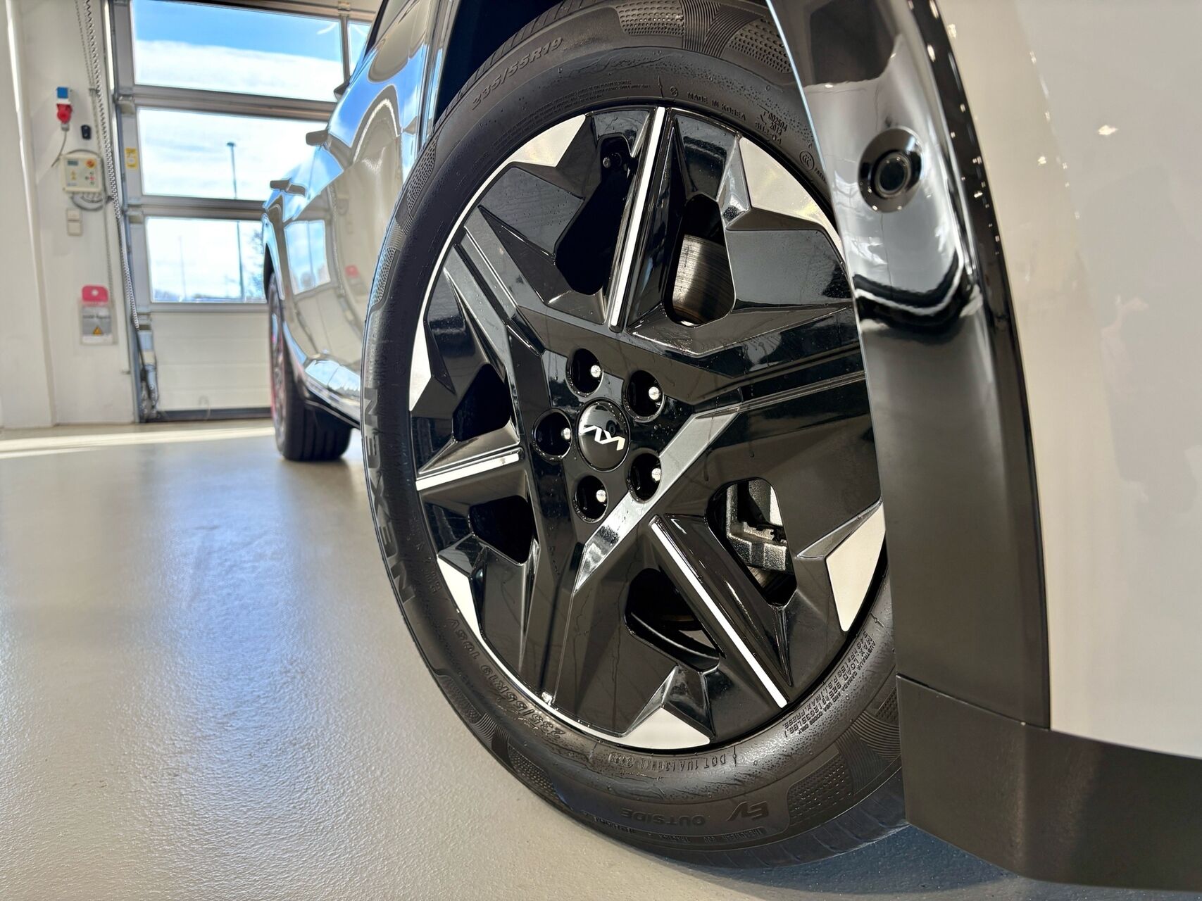 Billede af Kia EV6 EL Long Range Upgrade 229HK 5d Aut.