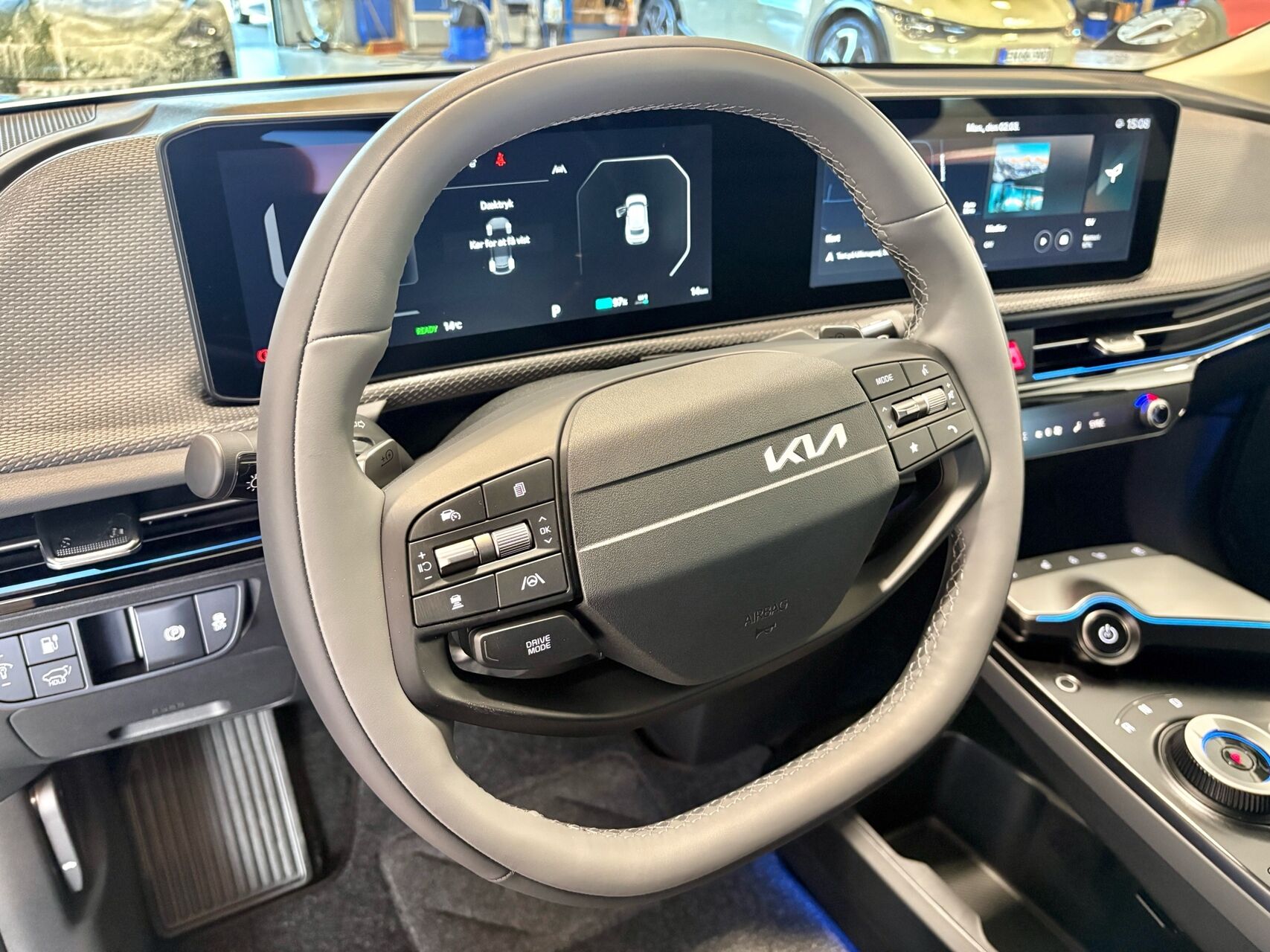 Billede af Kia EV6 EL Long Range Upgrade 229HK 5d Aut.