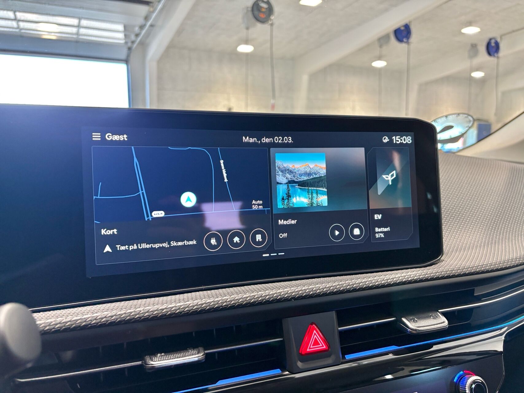 Billede af Kia EV6 EL Long Range Upgrade 229HK 5d Aut.