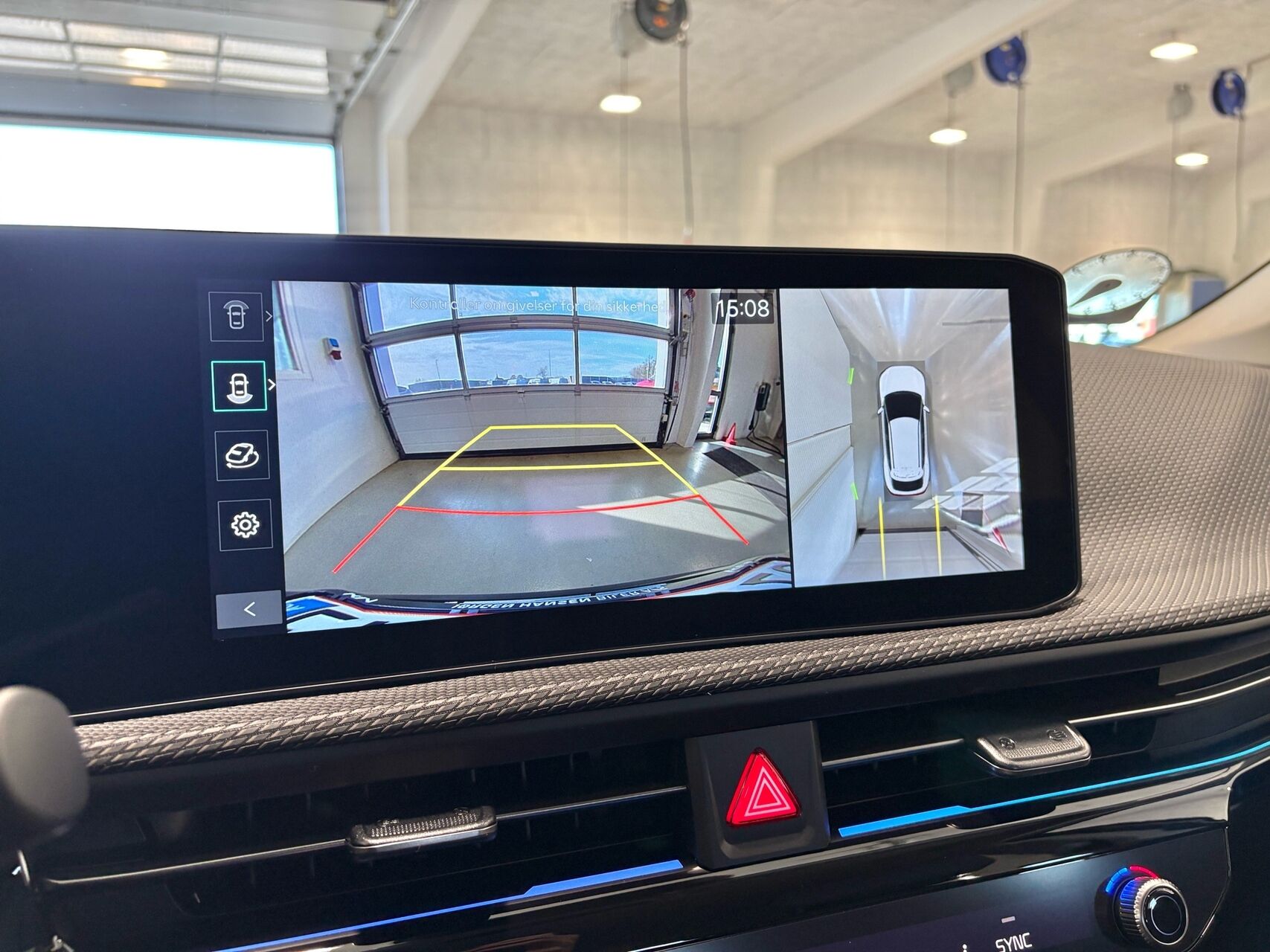 Billede af Kia EV6 EL Long Range Upgrade 229HK 5d Aut.