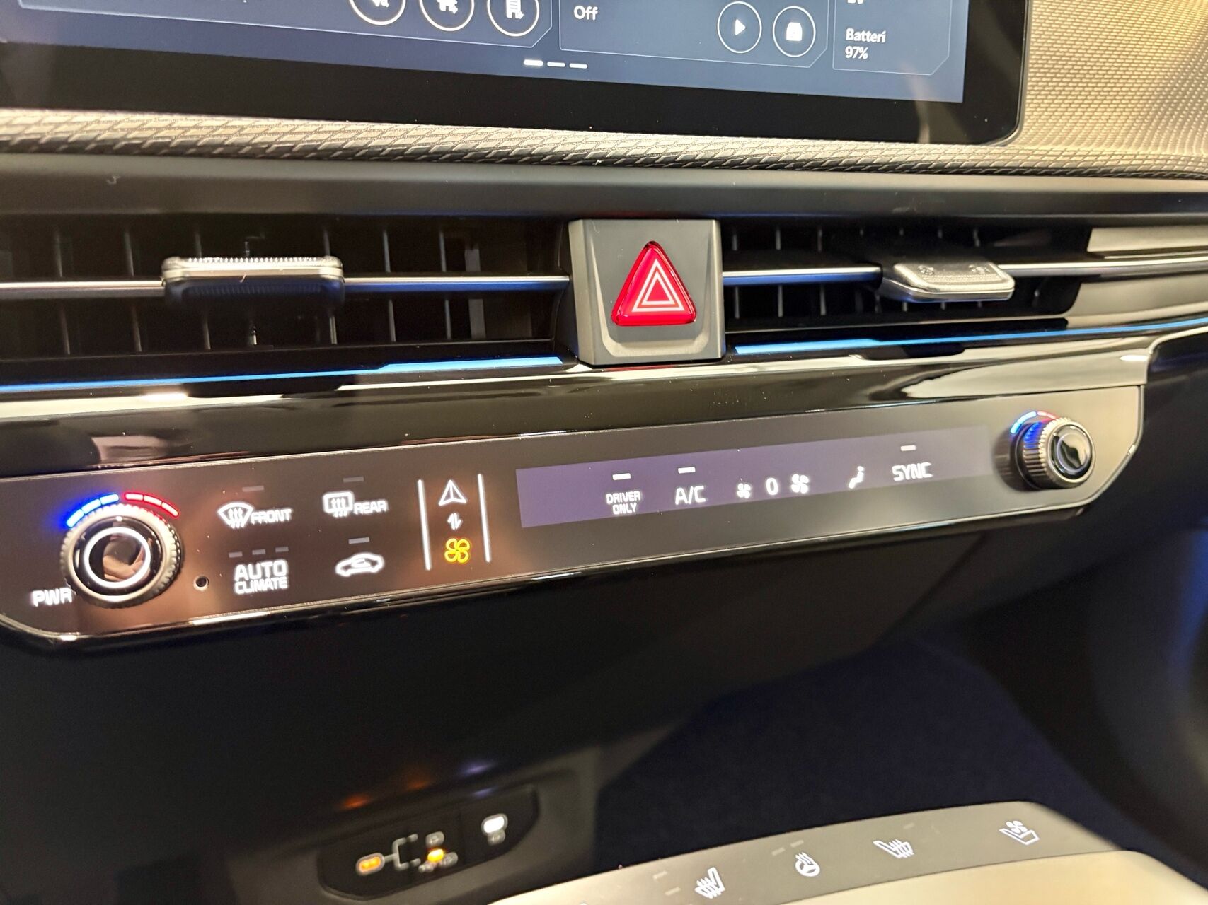 Billede af Kia EV6 EL Long Range Upgrade 229HK 5d Aut.