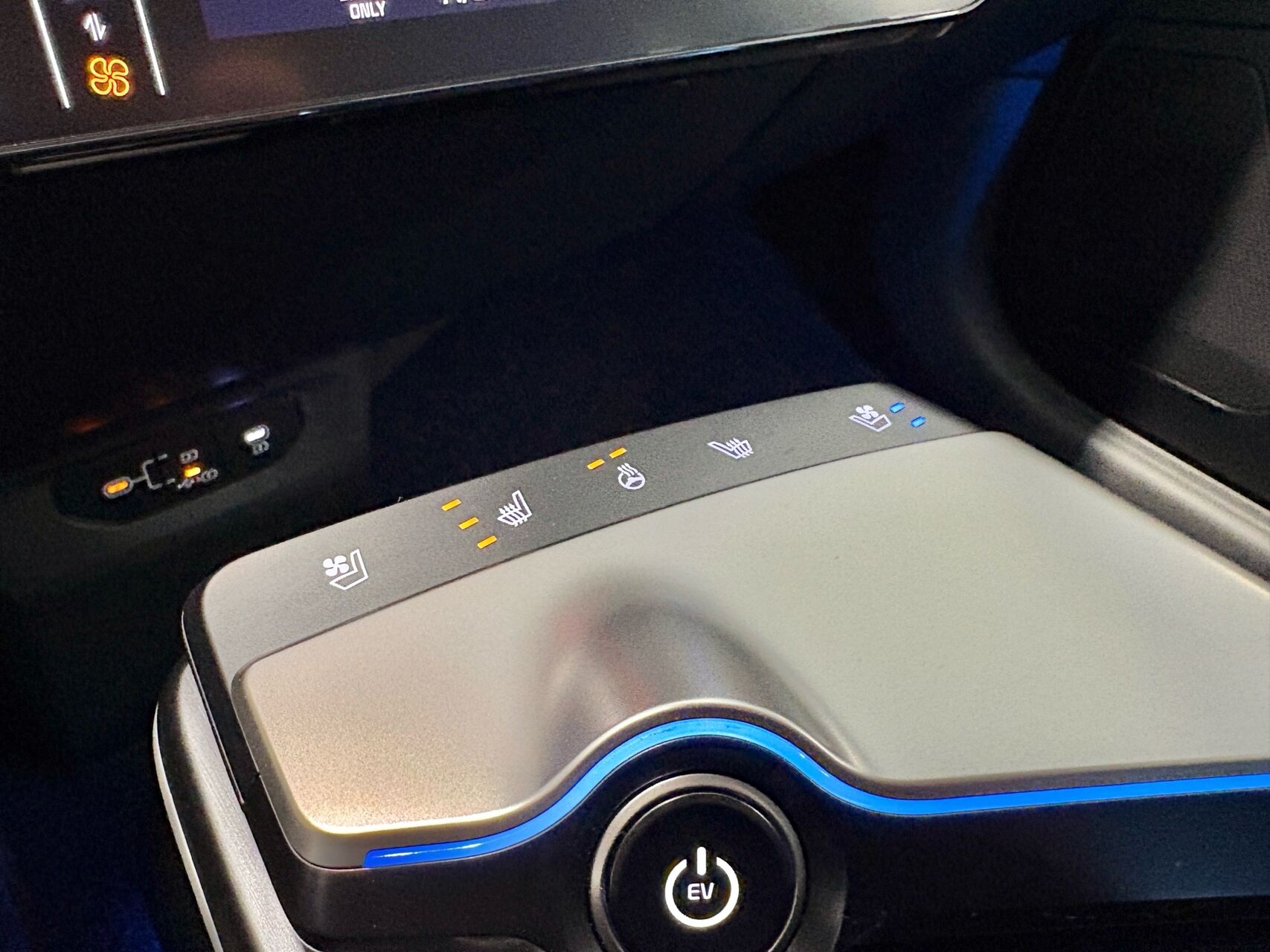 Billede af Kia EV6 EL Long Range Upgrade 229HK 5d Aut.