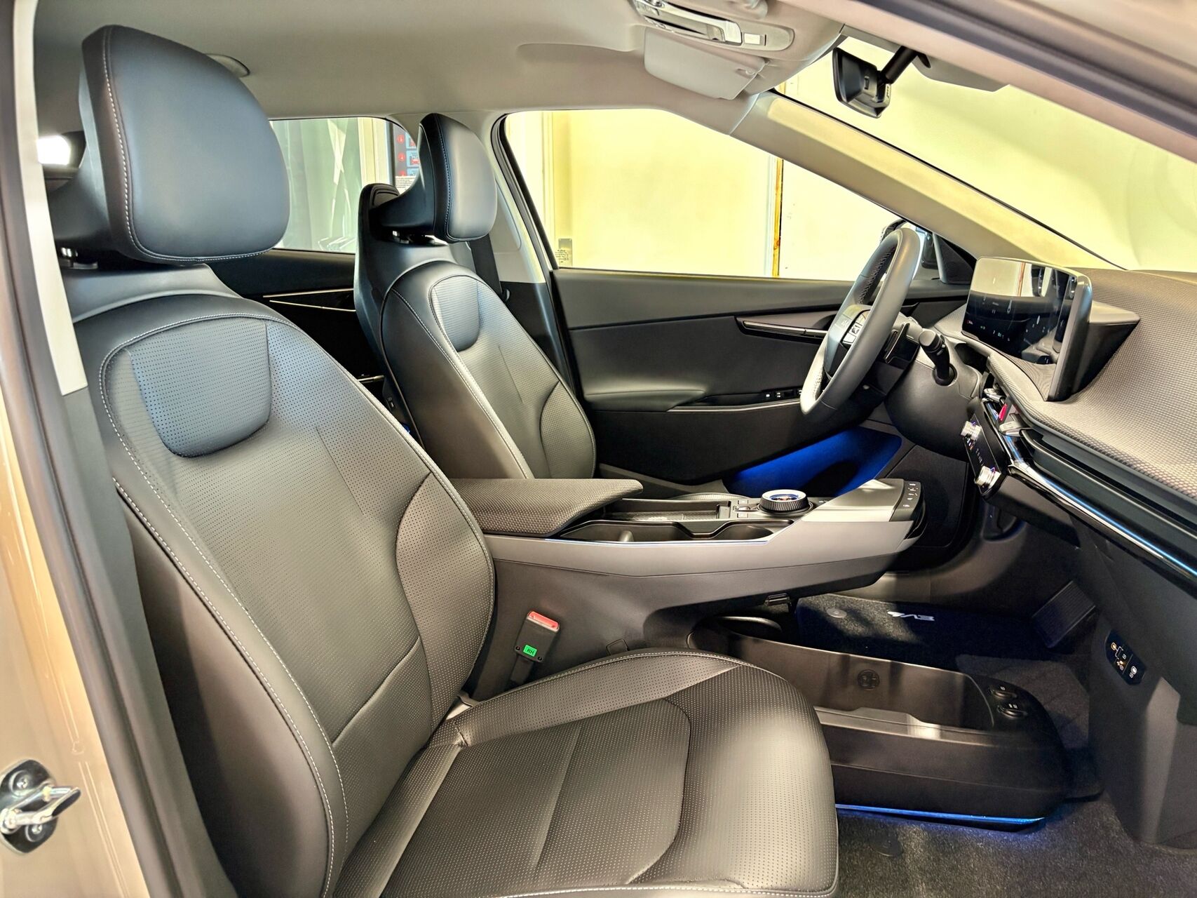 Billede af Kia EV6 EL Long Range Upgrade 229HK 5d Aut.