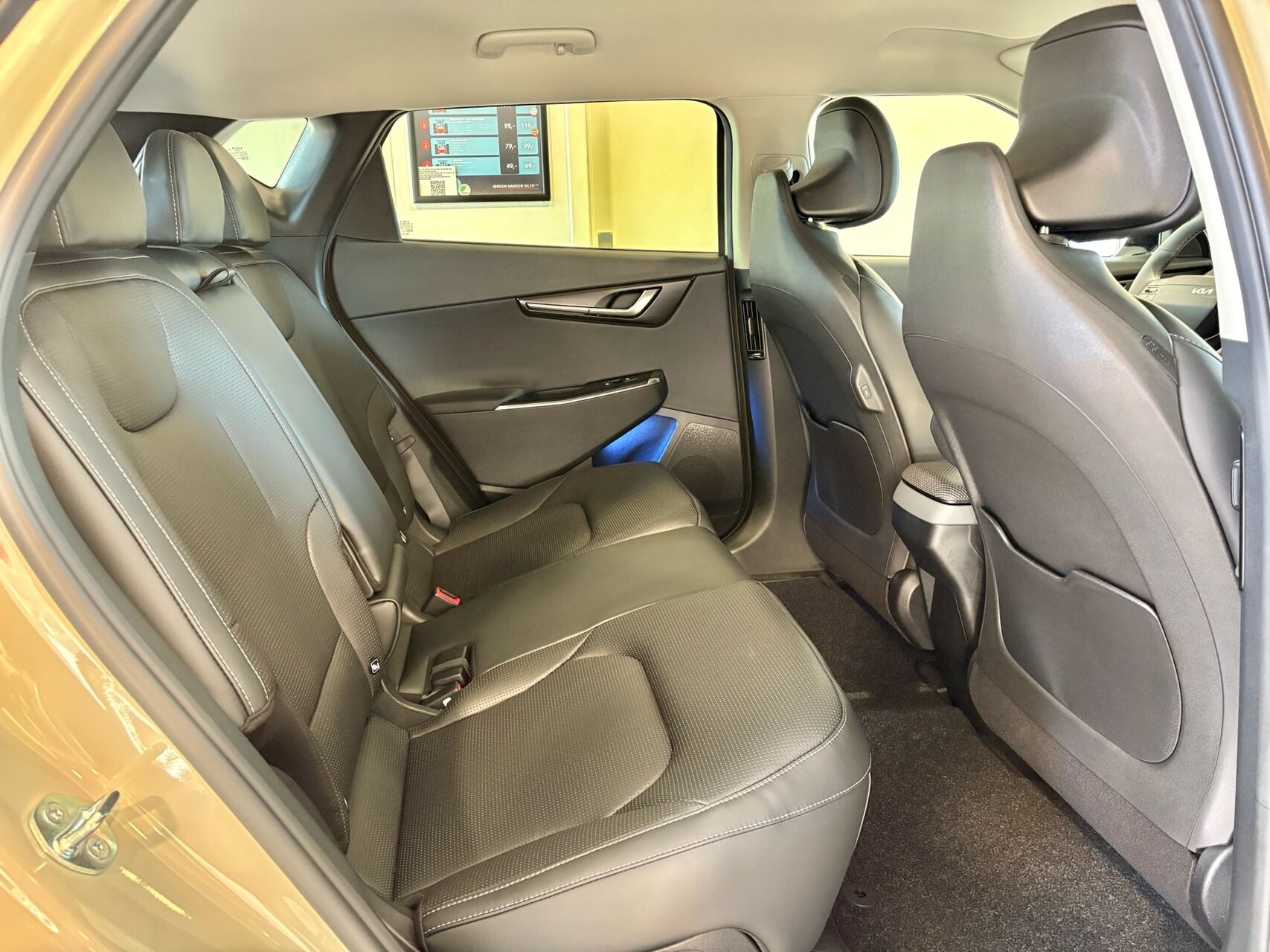 Billede af Kia EV6 EL Long Range Upgrade 229HK 5d Aut.