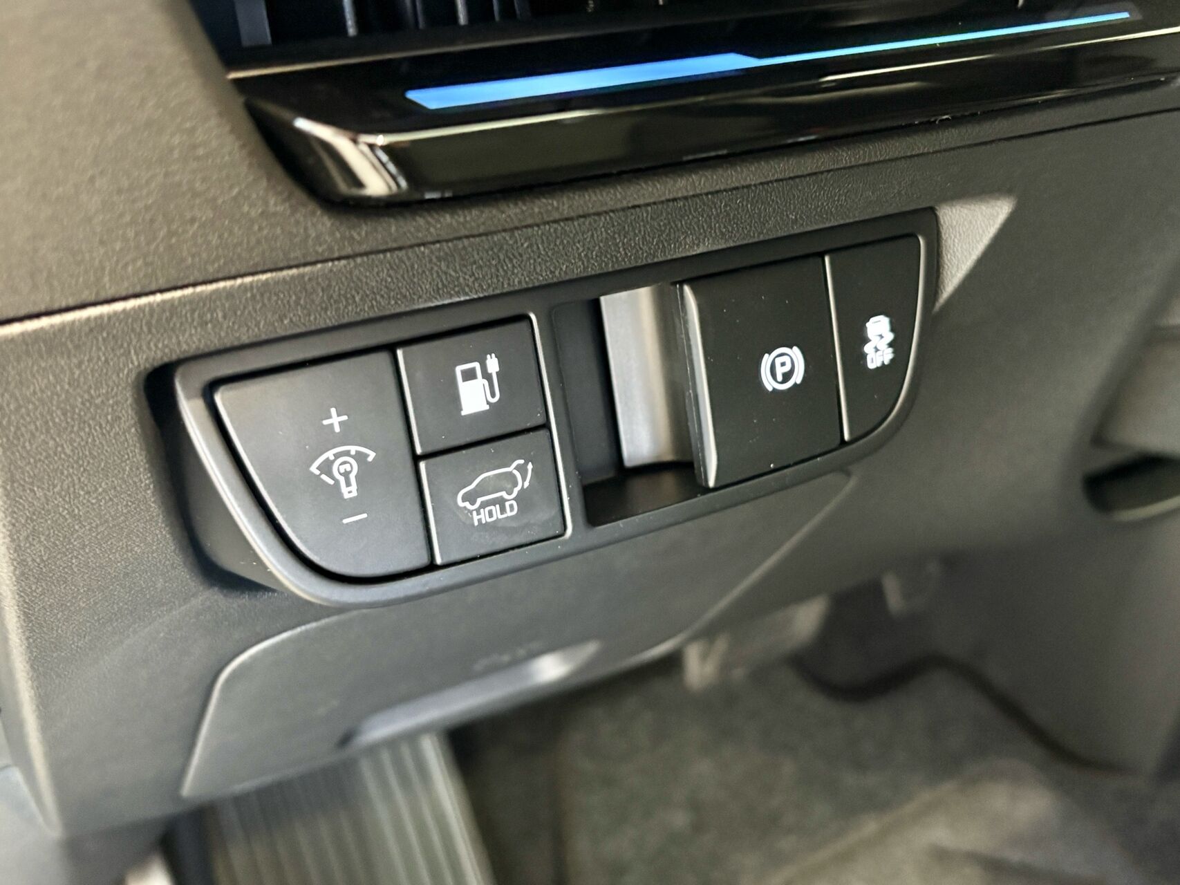 Billede af Kia EV6 EL Long Range Upgrade 229HK 5d Aut.