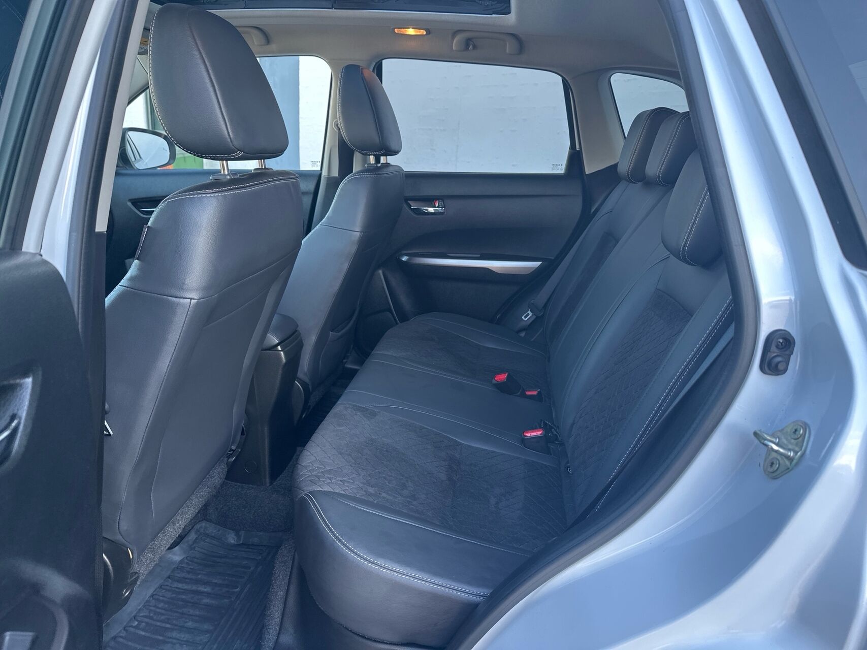 Billede af Suzuki Vitara 1,4 Boosterjet  Mild hybrid Adventure 129HK 5d 6g