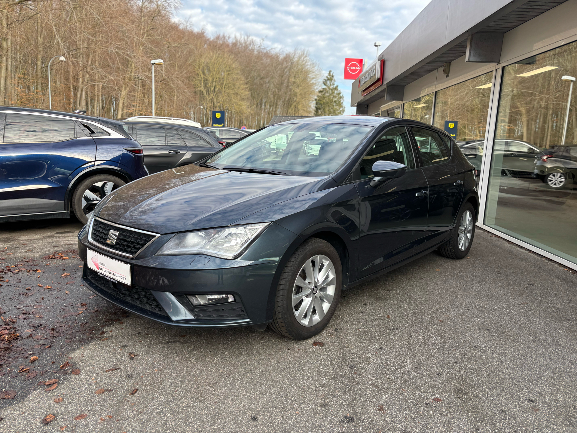 Billede af Seat Leon 1,5 TSI ACT Style DSG 150HK 5d 7g Aut.