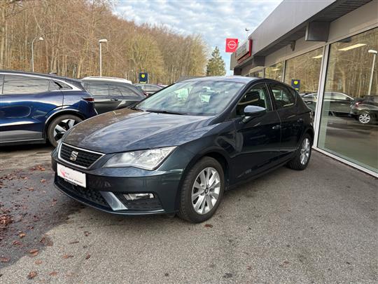 Seat Leon 1,5 TSI ACT Style DSG 150HK 5d 7g Aut.