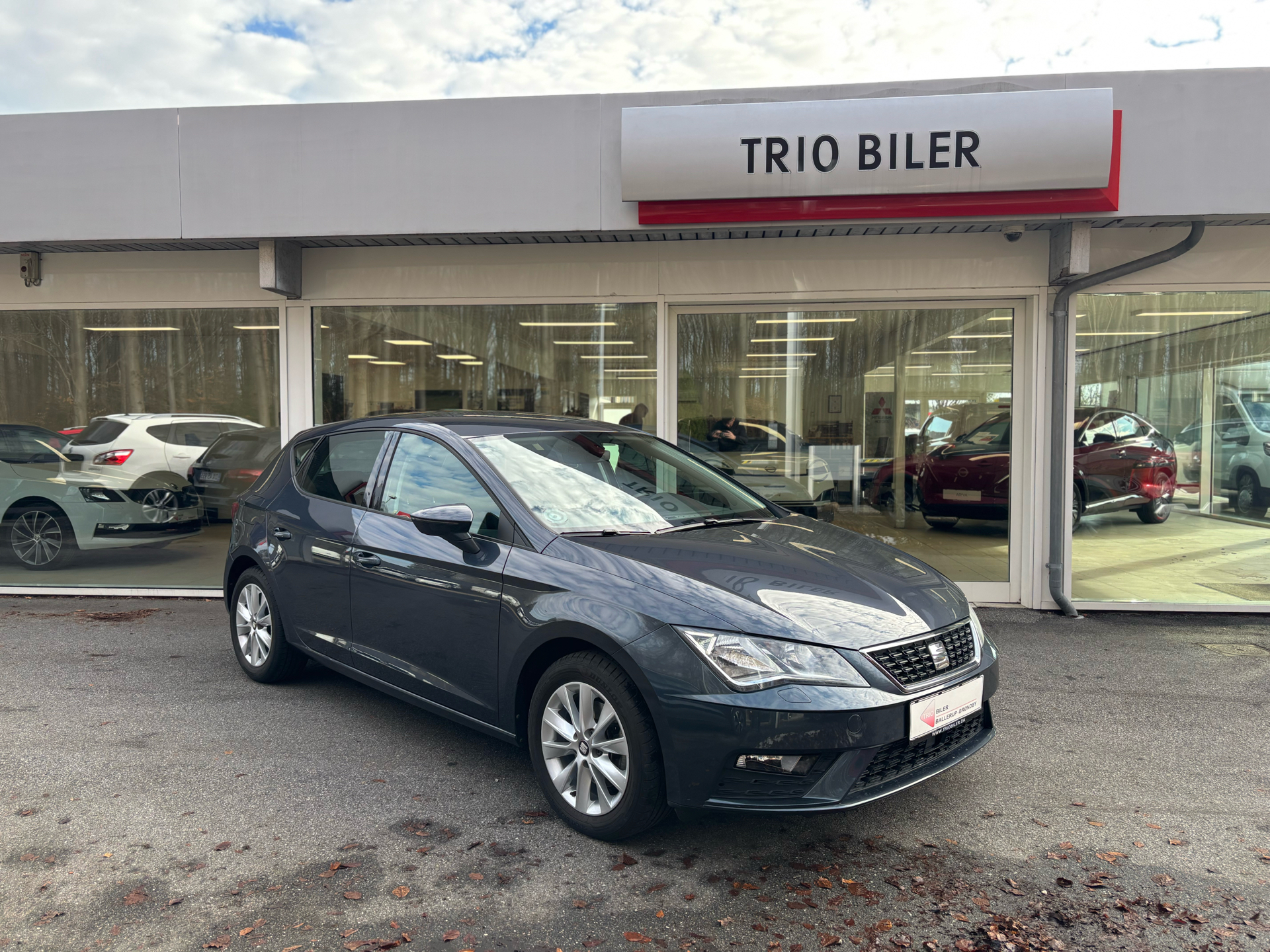 Billede af Seat Leon 1,5 TSI ACT Style DSG 150HK 5d 7g Aut.