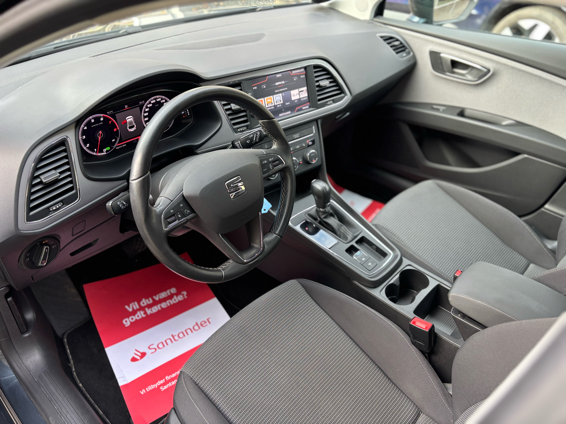 Billede af Seat Leon 1,5 TSI ACT Style DSG 150HK 5d 7g Aut.