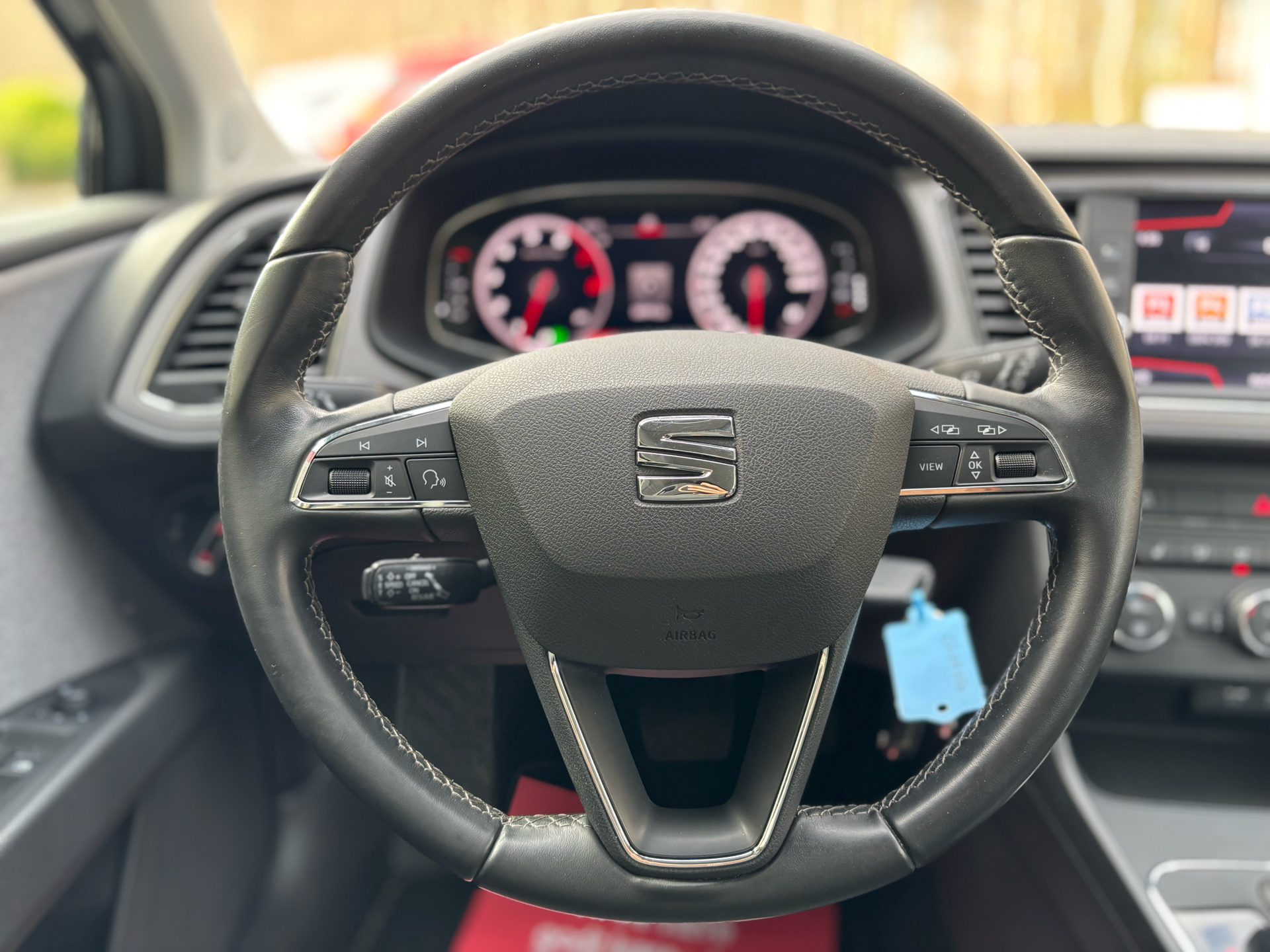 Billede af Seat Leon 1,5 TSI ACT Style DSG 150HK 5d 7g Aut.