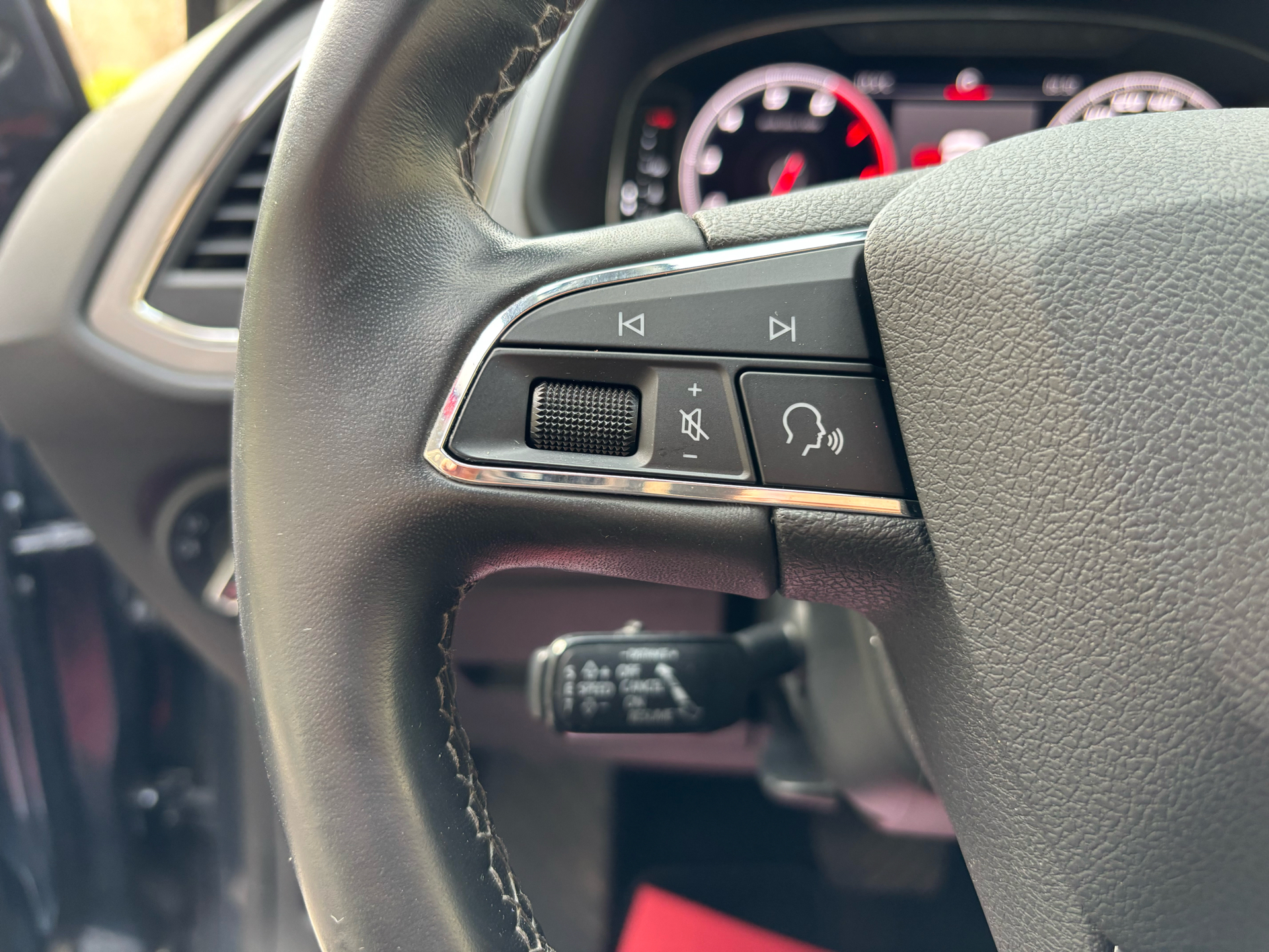 Billede af Seat Leon 1,5 TSI ACT Style DSG 150HK 5d 7g Aut.