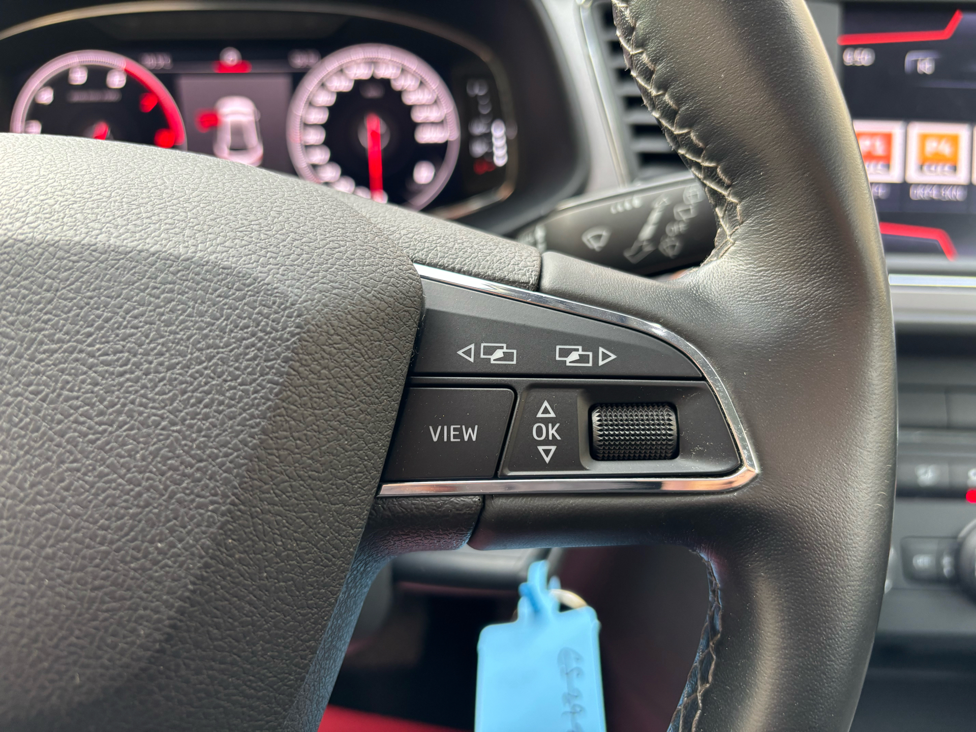 Billede af Seat Leon 1,5 TSI ACT Style DSG 150HK 5d 7g Aut.