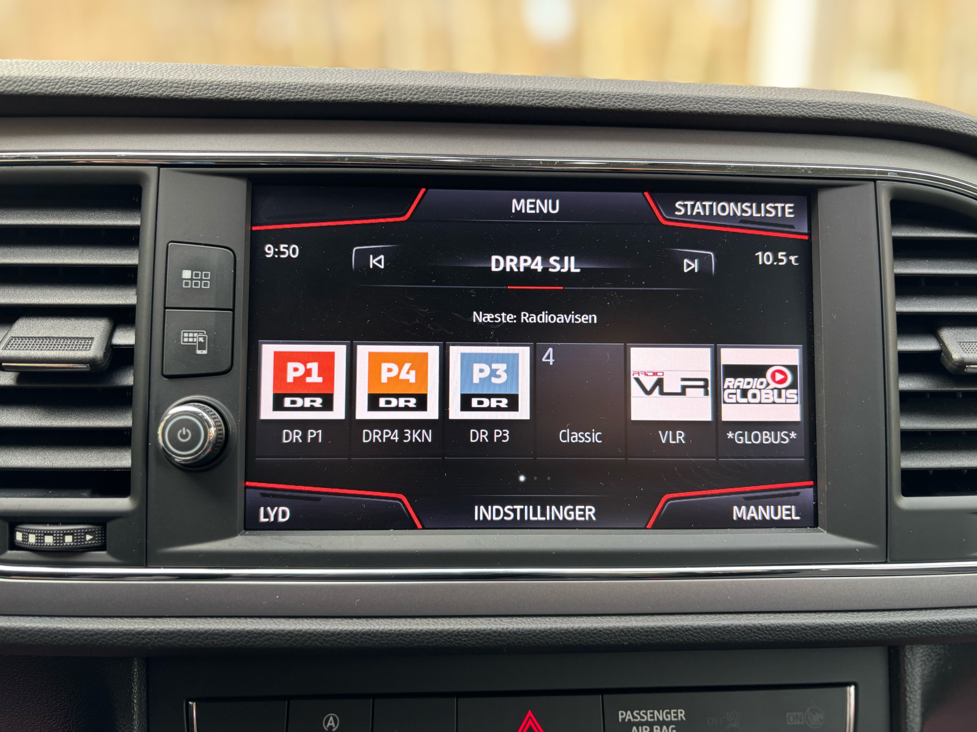 Billede af Seat Leon 1,5 TSI ACT Style DSG 150HK 5d 7g Aut.