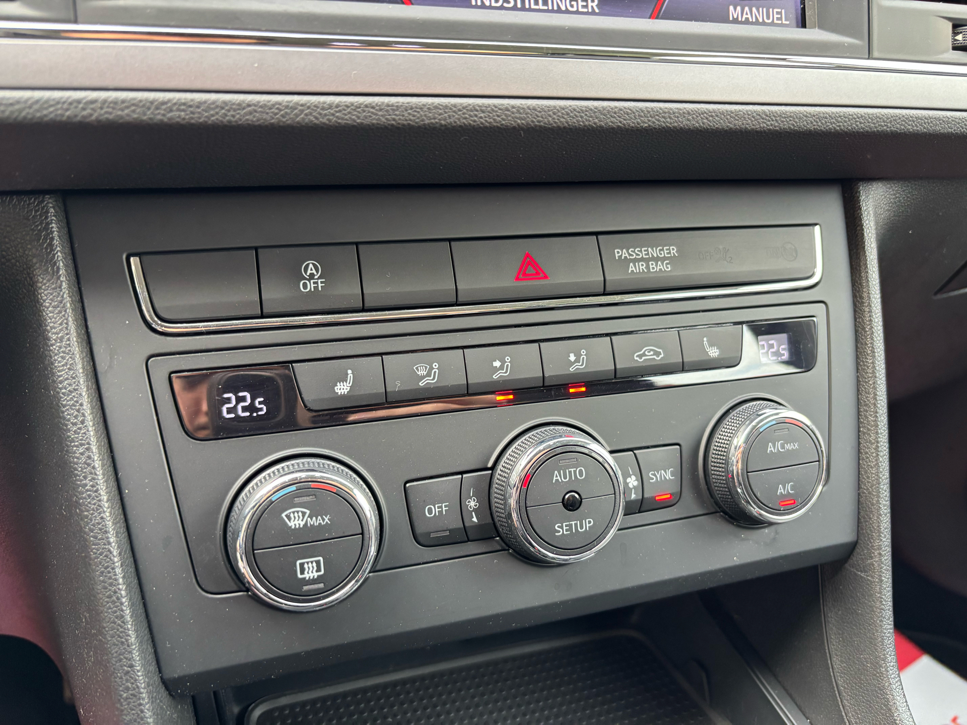 Billede af Seat Leon 1,5 TSI ACT Style DSG 150HK 5d 7g Aut.