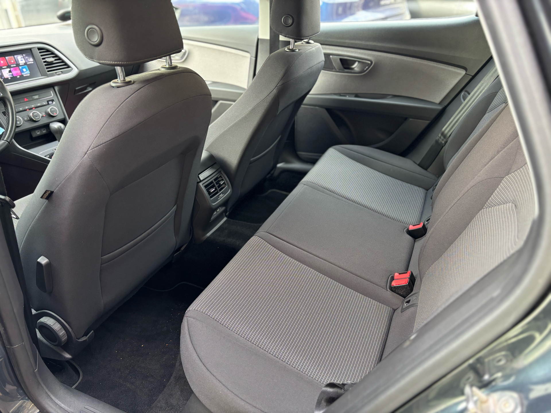 Billede af Seat Leon 1,5 TSI ACT Style DSG 150HK 5d 7g Aut.