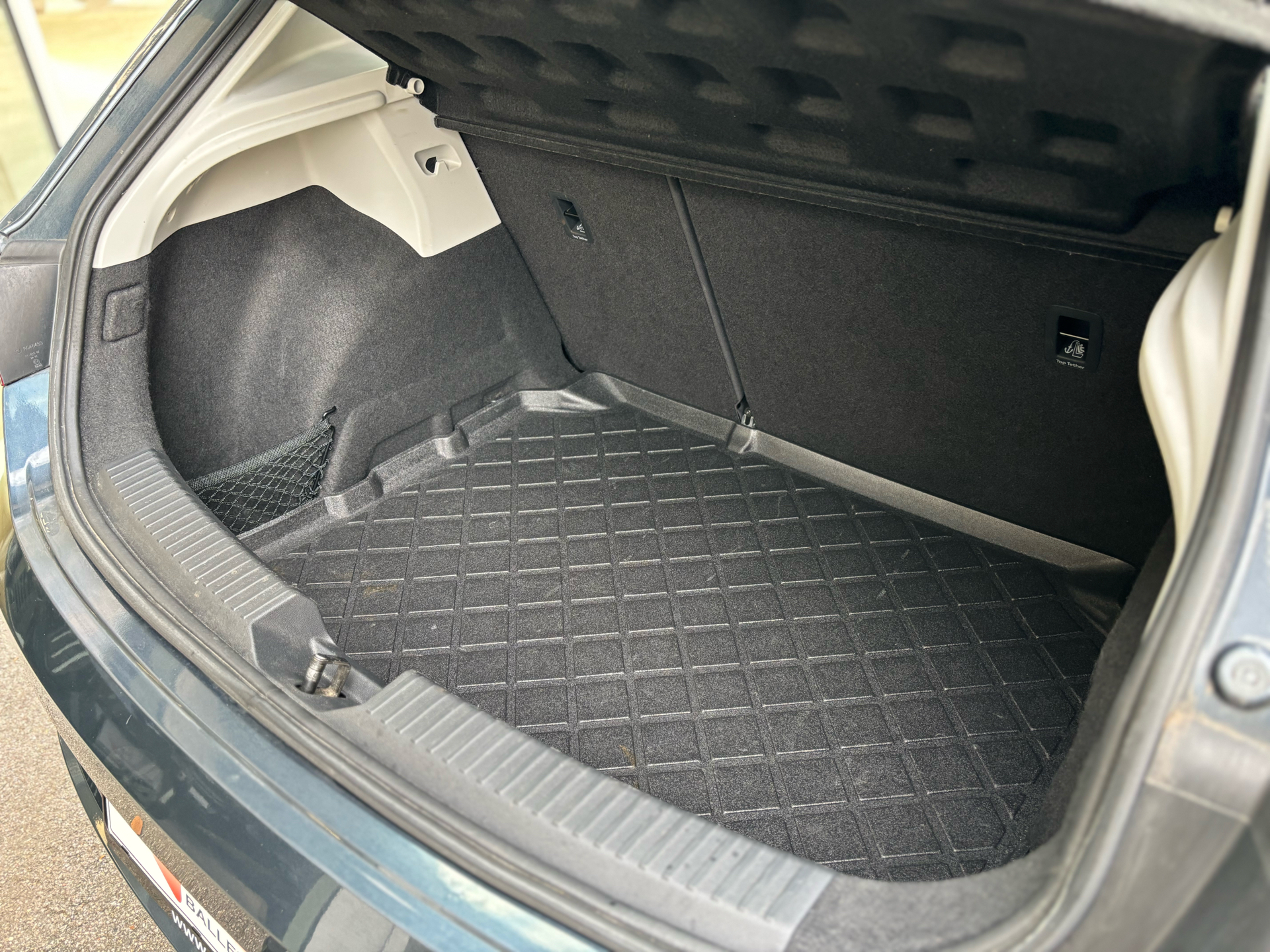 Billede af Seat Leon 1,5 TSI ACT Style DSG 150HK 5d 7g Aut.