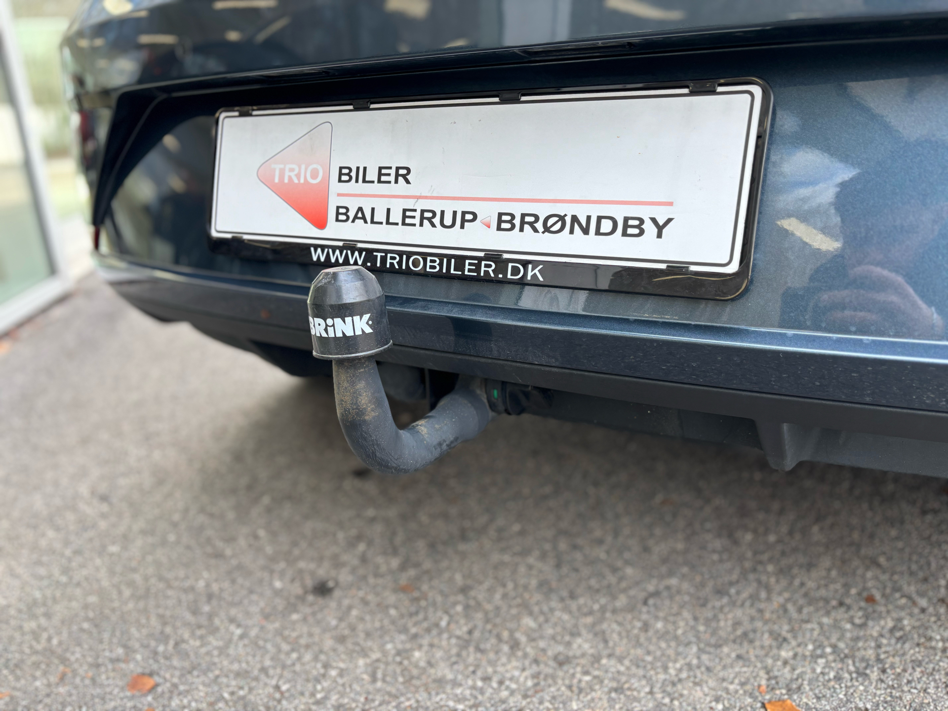 Billede af Seat Leon 1,5 TSI ACT Style DSG 150HK 5d 7g Aut.