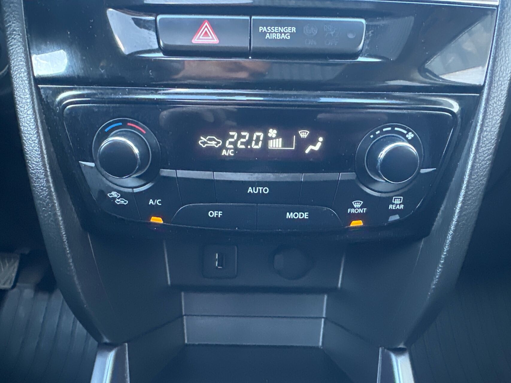 Billede af Suzuki Vitara 1,4 Boosterjet  Mild hybrid Adventure 129HK 5d 6g