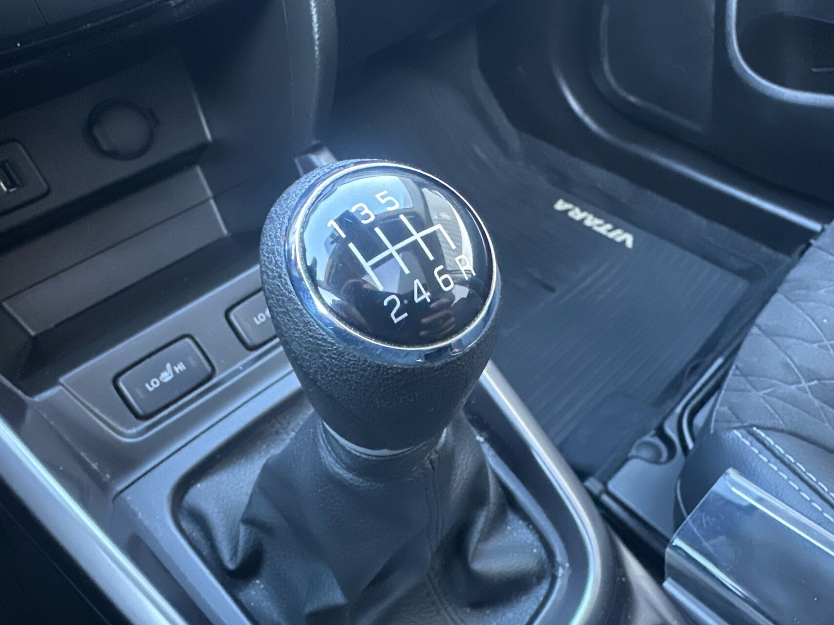 Billede af Suzuki Vitara 1,4 Boosterjet  Mild hybrid Adventure 129HK 5d 6g