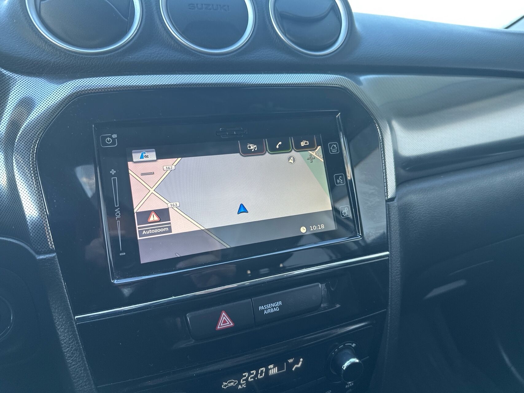 Billede af Suzuki Vitara 1,4 Boosterjet  Mild hybrid Adventure 129HK 5d 6g