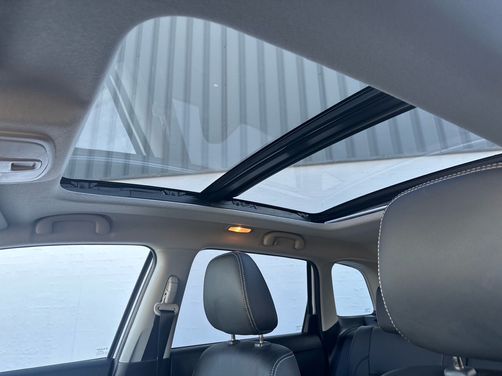 Billede af Suzuki Vitara 1,4 Boosterjet  Mild hybrid Adventure 129HK 5d 6g