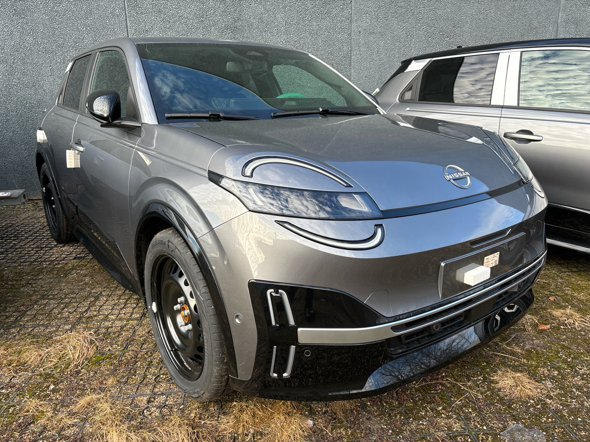 Billede af Nissan Micra EL Advance 52kWh 150HK 5d Aut.