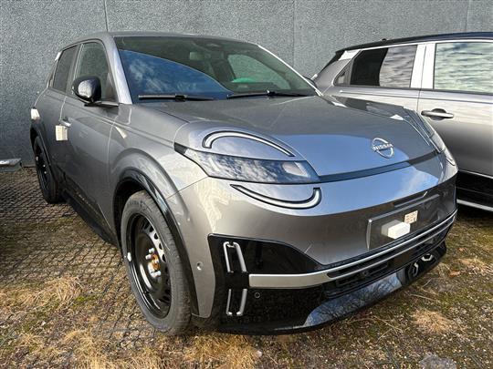 Nissan Micra EL Advance 52kWh 150HK 5d Aut.