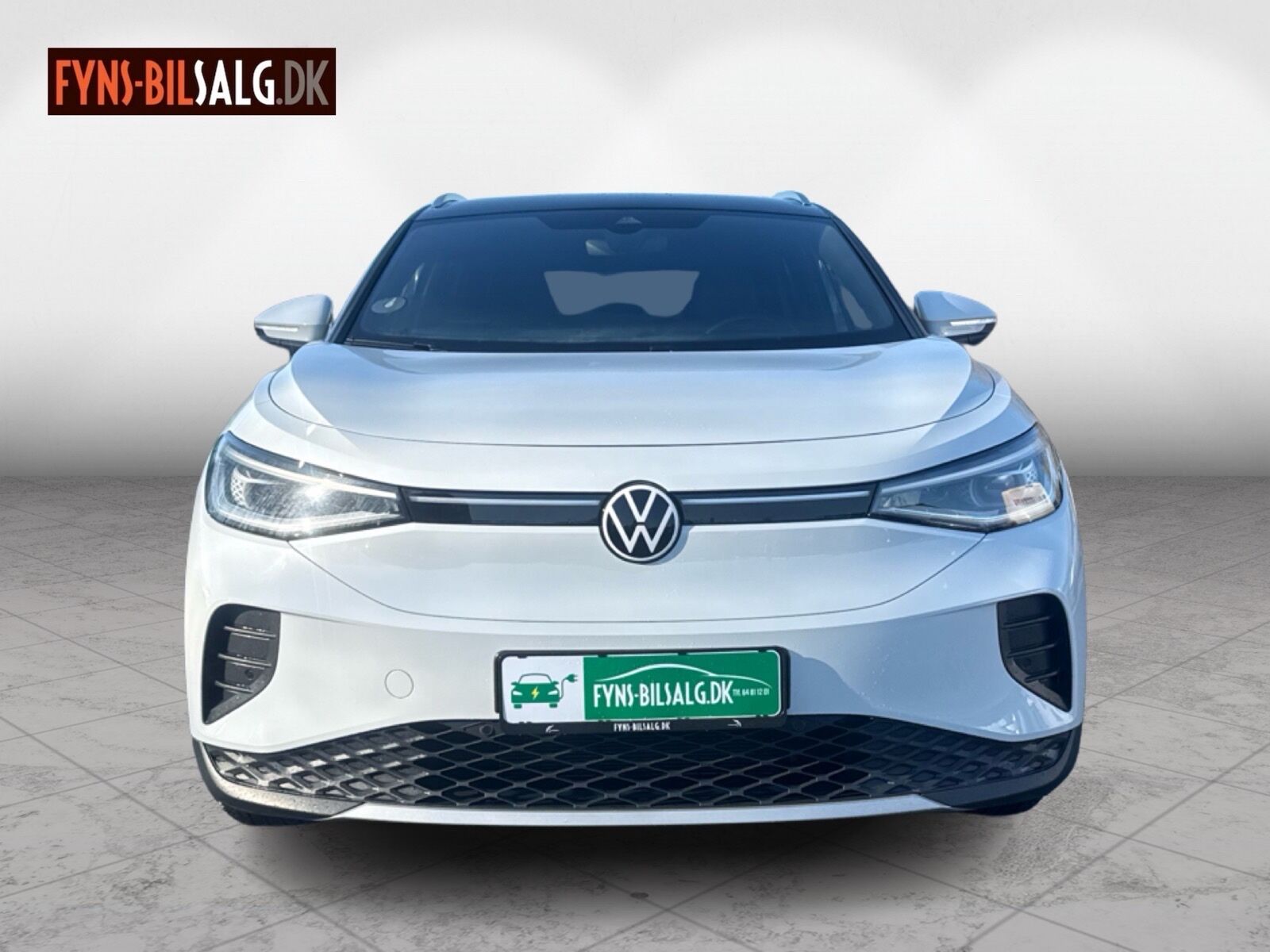 Billede af VW ID.4 EL Pro Performance 204HK 5d Aut.