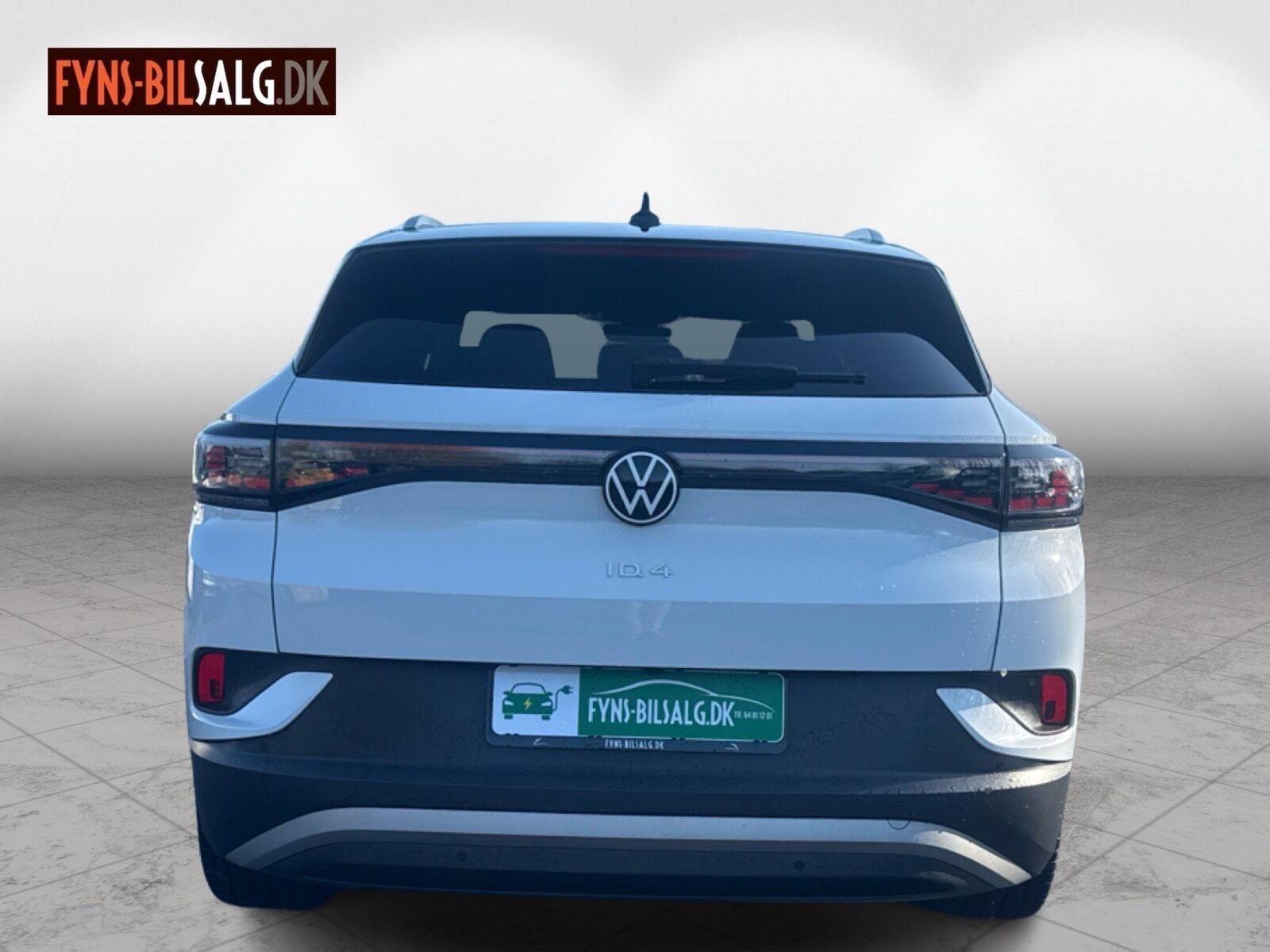 Billede af VW ID.4 EL Pro Performance 204HK 5d Aut.