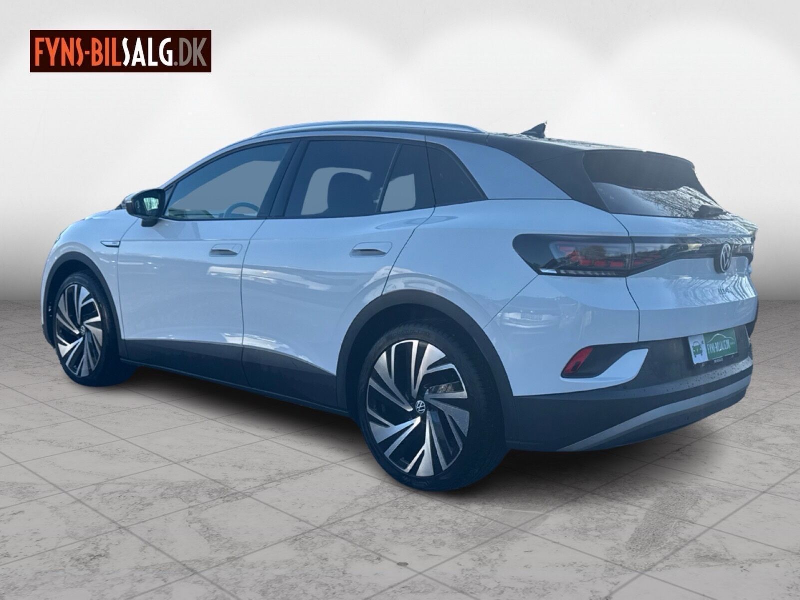Billede af VW ID.4 EL Pro Performance 204HK 5d Aut.