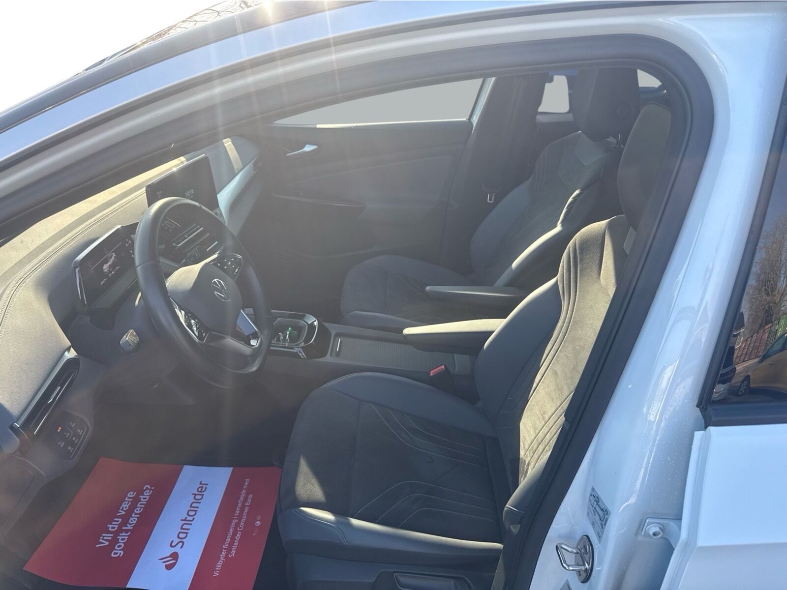 Billede af VW ID.4 EL Pro Performance 204HK 5d Aut.
