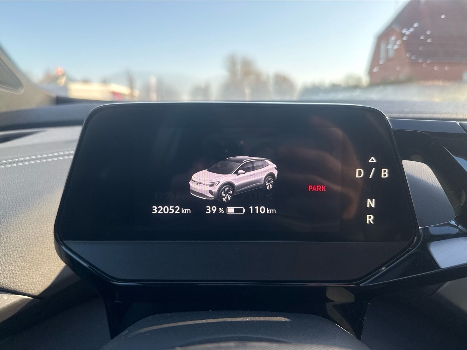Billede af VW ID.4 EL Pro Performance 204HK 5d Aut.