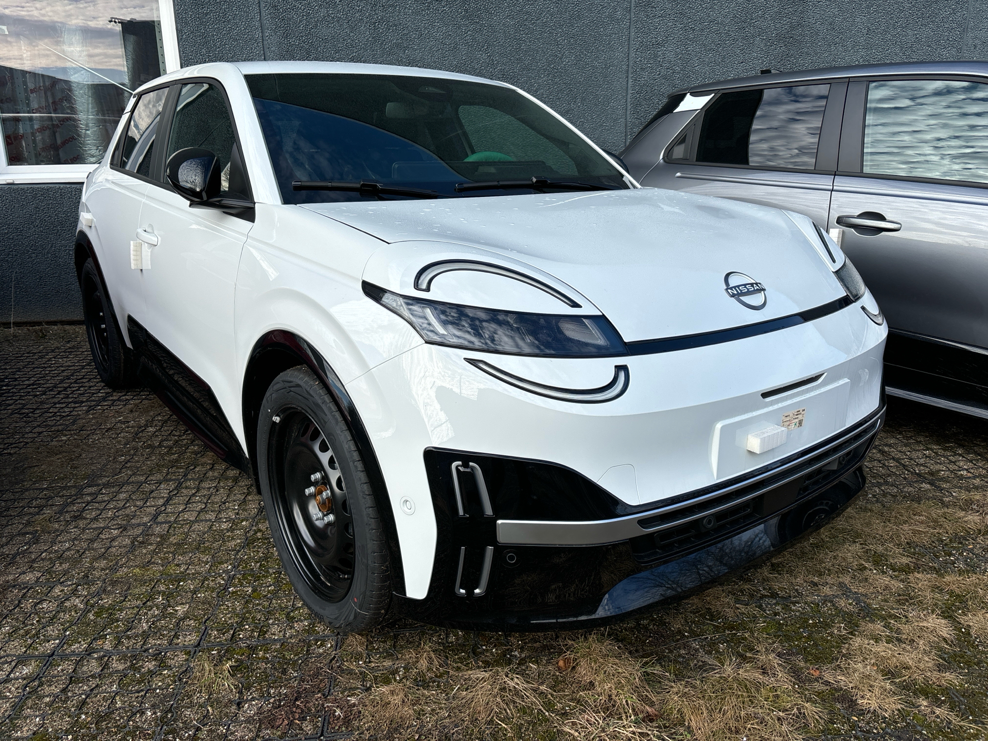 Billede af Nissan Micra EL Advance 40kWh 120HK 5d Aut.