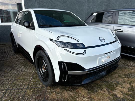 Nissan Micra EL Advance 40kWh 120HK 5d Aut.