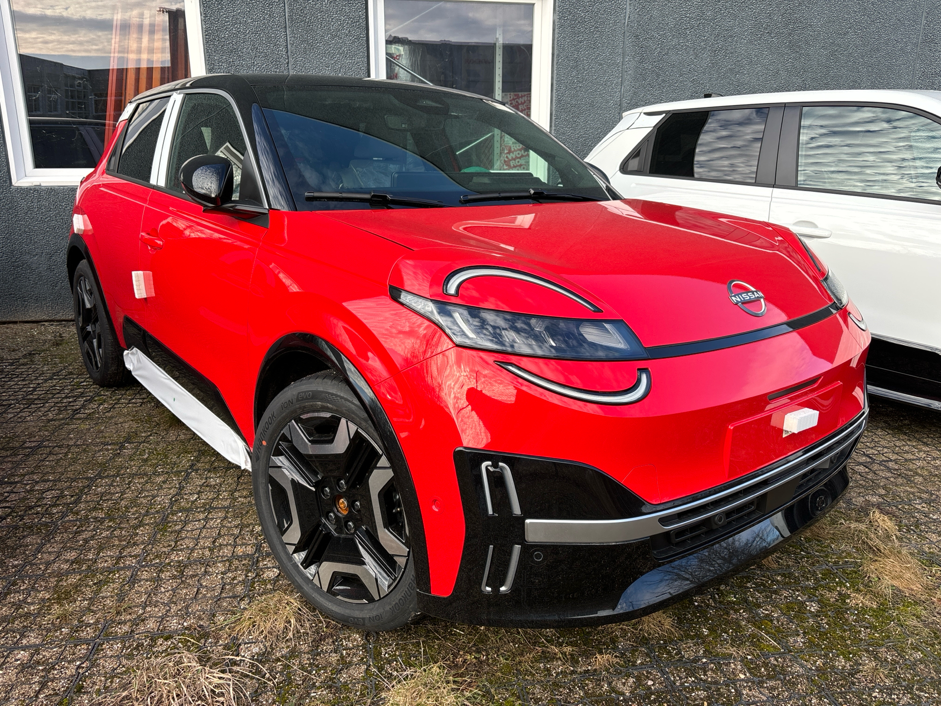 Billede af Nissan Micra EL Evolve 52kWh 150HK 5d Aut.