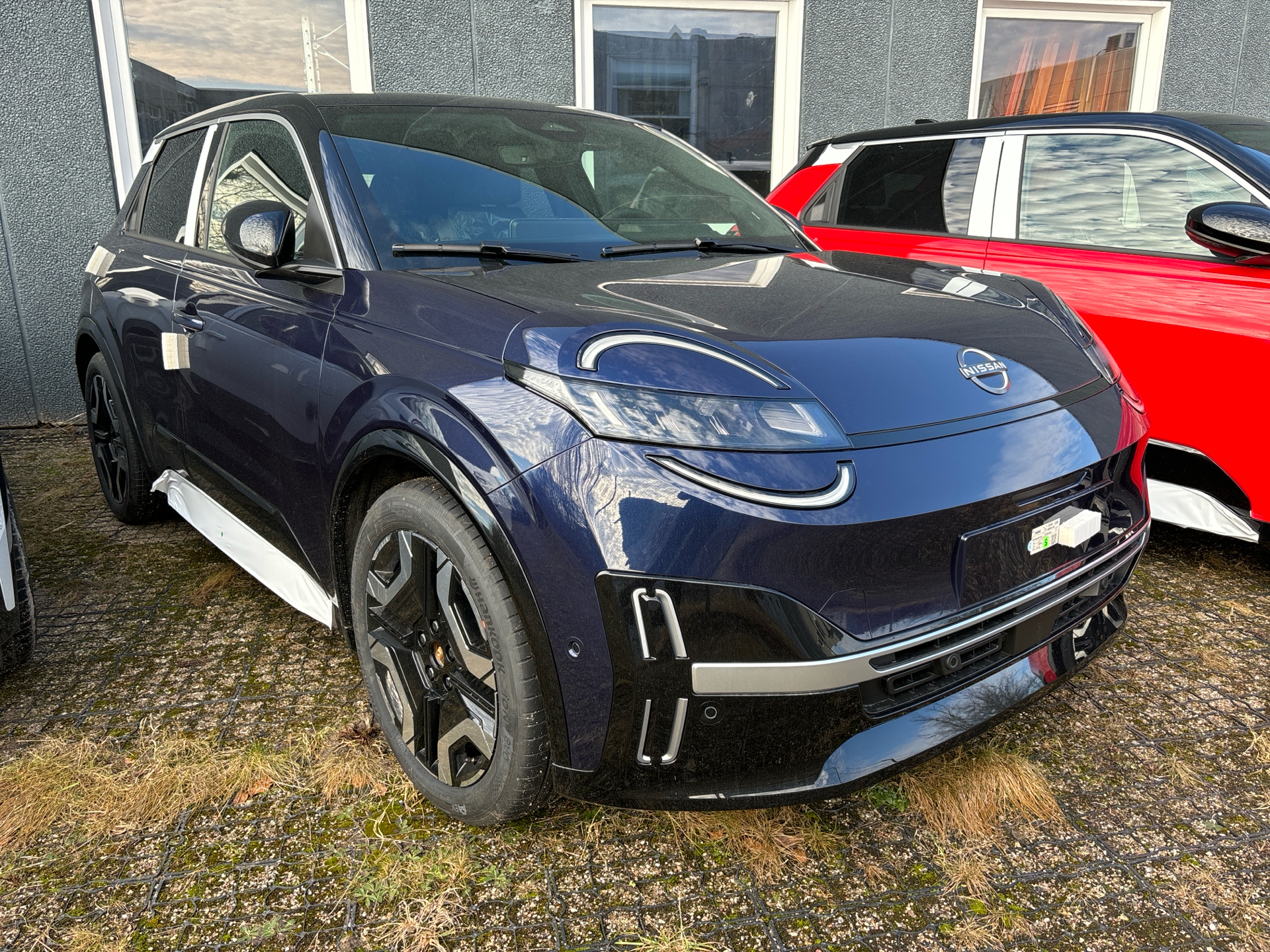 Billede af Nissan Micra EL Evolve 52kWh 150HK 5d Aut.