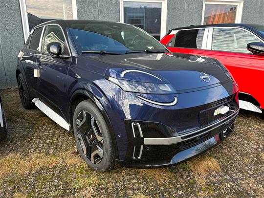 Nissan Micra EL Evolve 52kWh 150HK 5d Aut.