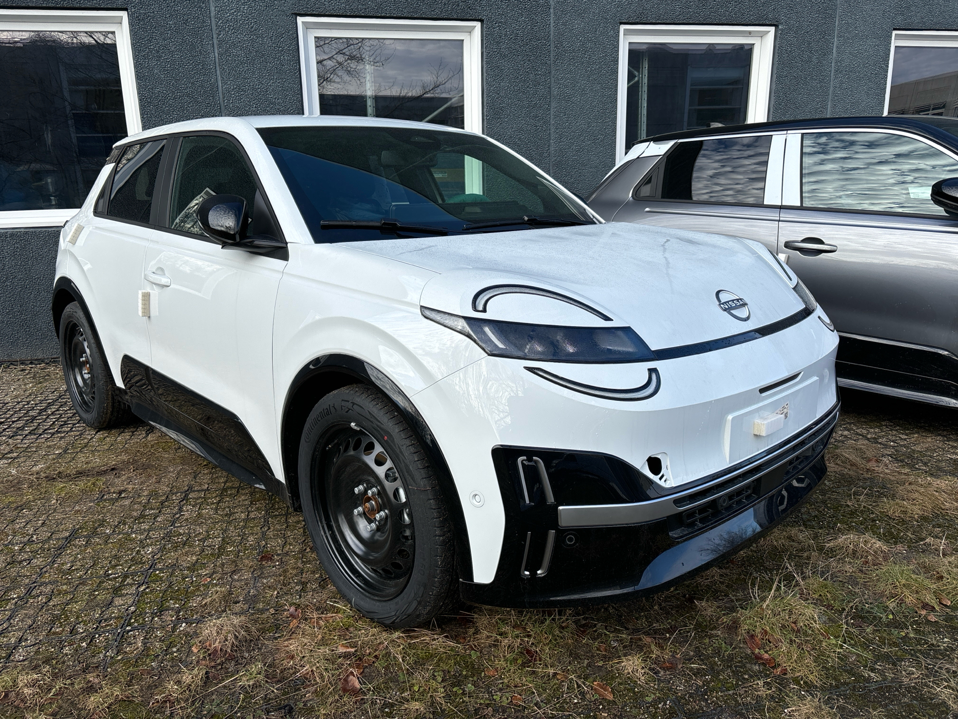 Billede af Nissan Micra EL Advance 40kWh 120HK 5d Aut.