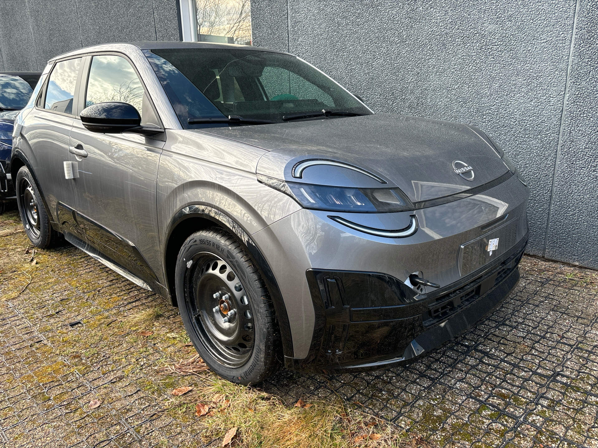 Billede af Nissan Micra EL Engage 40kWh 120HK 5d Aut.