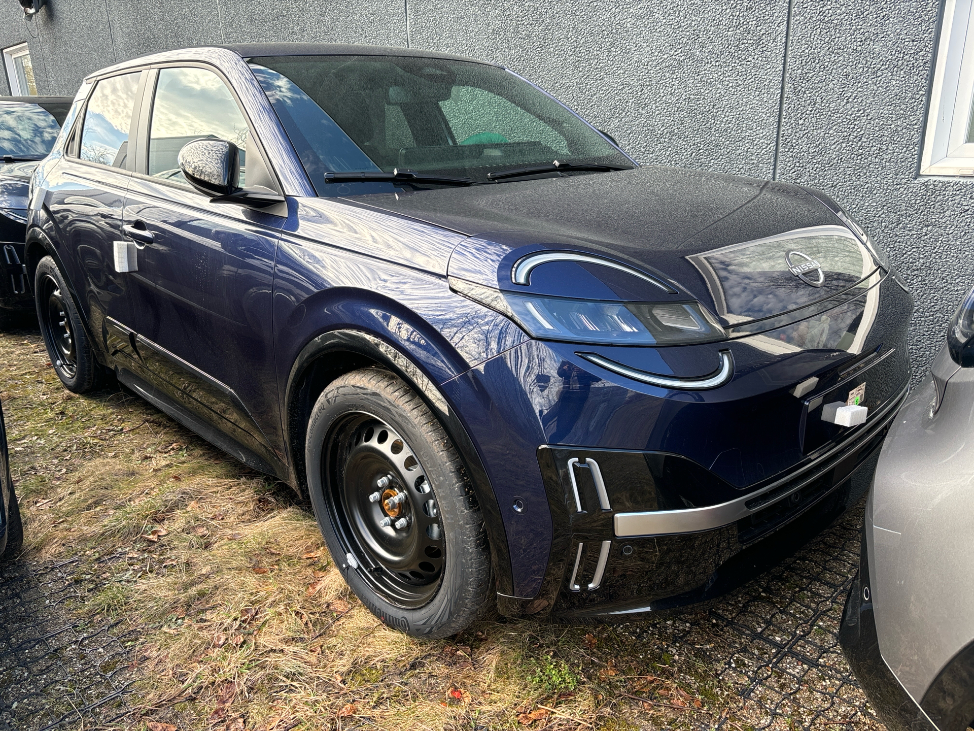 Billede af Nissan Micra EL Advance 52kWh 150HK 5d Aut.