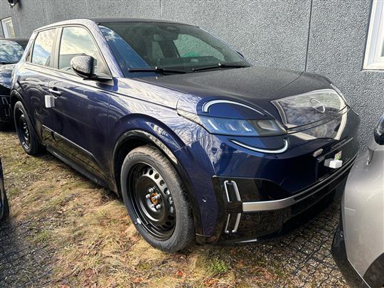 Nissan Micra EL Advance 52kWh 150HK 5d Aut.