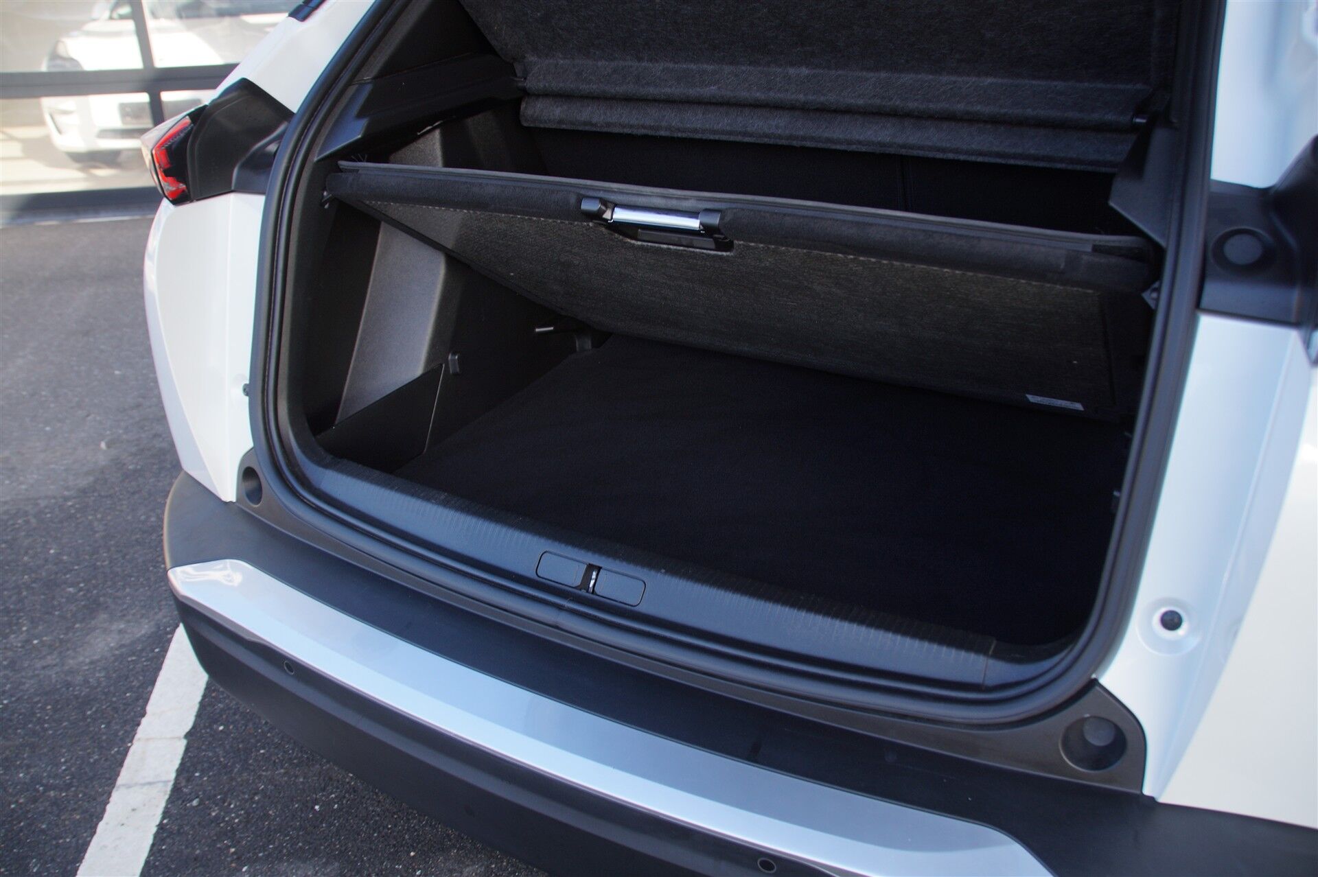 Billede af Peugeot e-2008 EL GT 136HK 5d Aut.