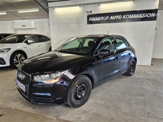 Audi A1 Sportback 1,6 TDI Attraction 105HK 5d