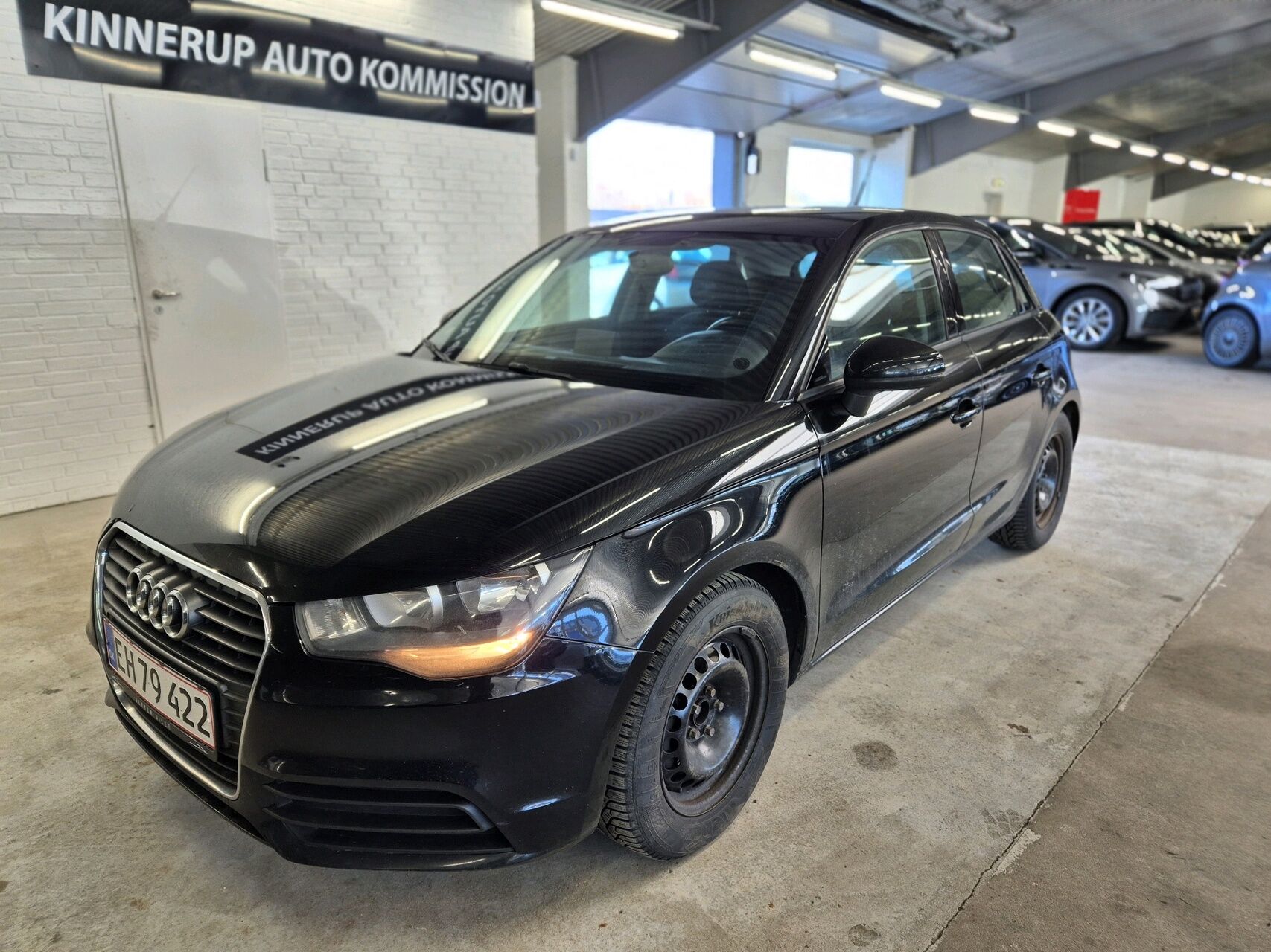 Billede af Audi A1 Sportback 1,6 TDI Attraction 105HK 5d