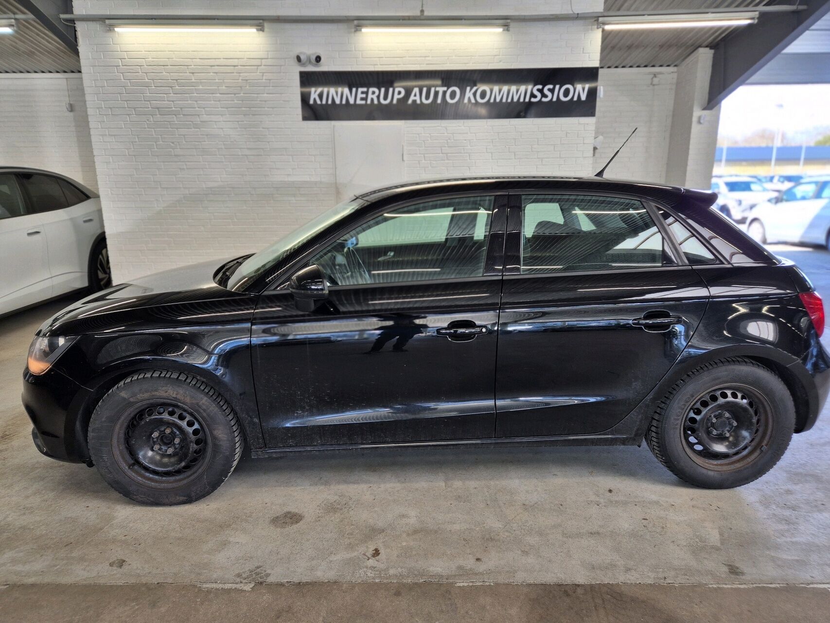Billede af Audi A1 Sportback 1,6 TDI Attraction 105HK 5d