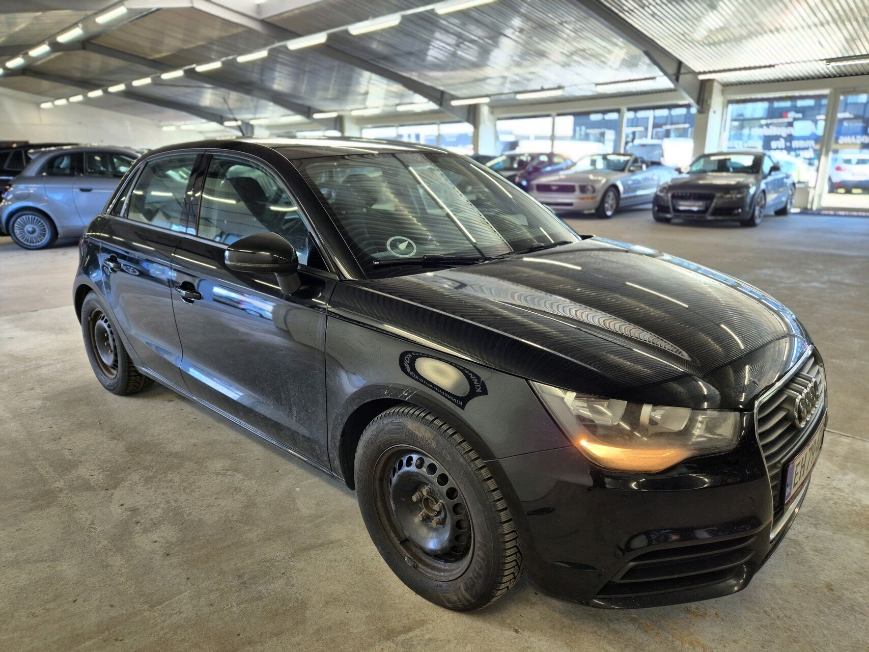 Billede af Audi A1 Sportback 1,6 TDI Attraction 105HK 5d