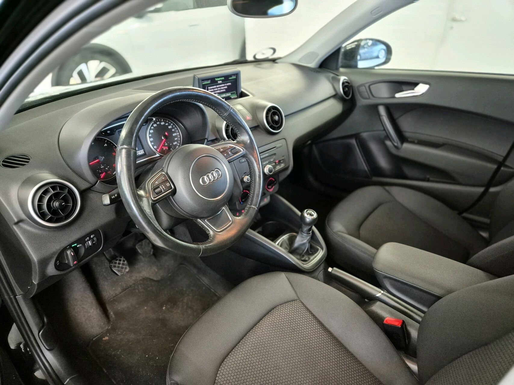 Billede af Audi A1 Sportback 1,6 TDI Attraction 105HK 5d